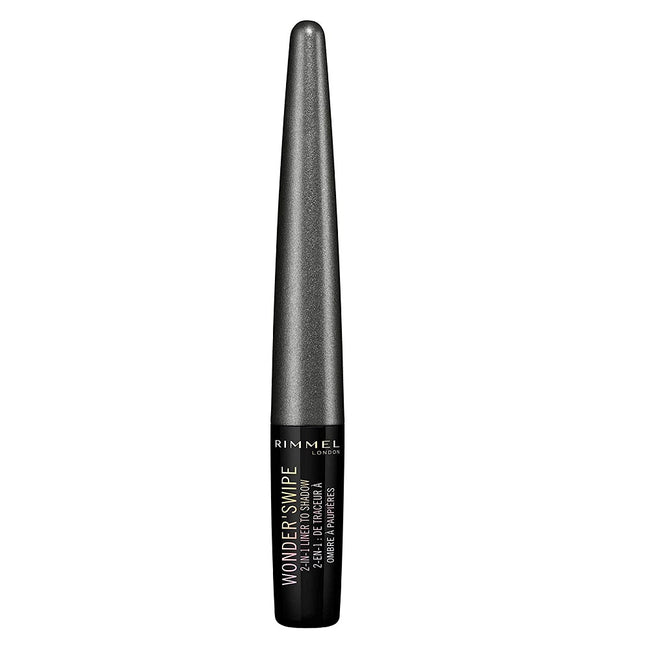 Rimmel Wonder Swipe metaliczny eyeliner i cień do powiek 2w1