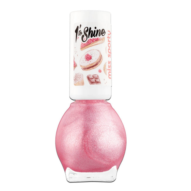Miss Sporty 1 Minute to Shine lakier do paznokci