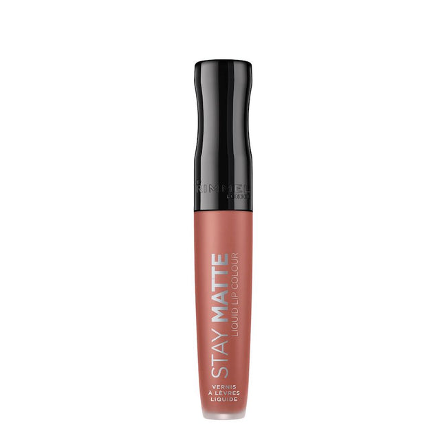 Rimmel Stay Matte Liquid Lip Colour matowa szminka w płynie 700 Be My Baby 5.5ml