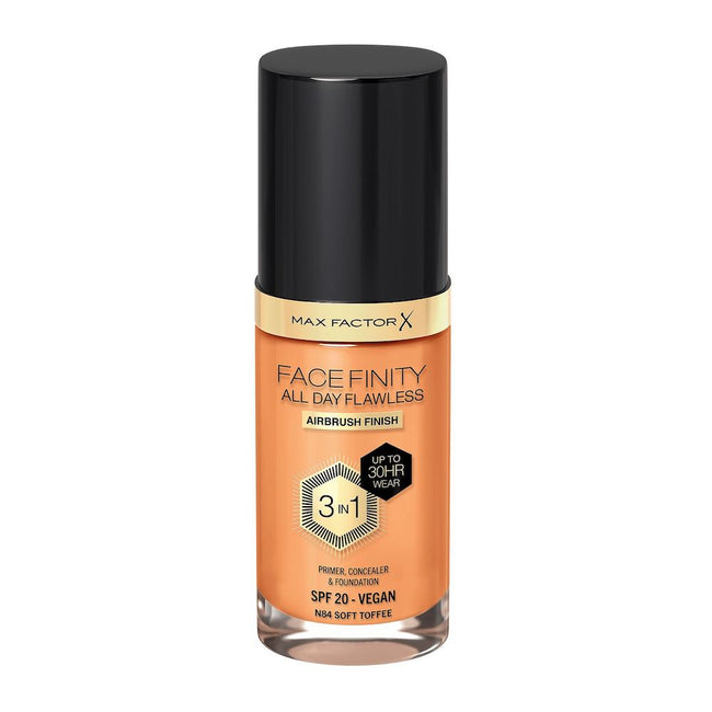Max Factor Facefinity All Day Flawless 3w1 kryjący podkład w płynie