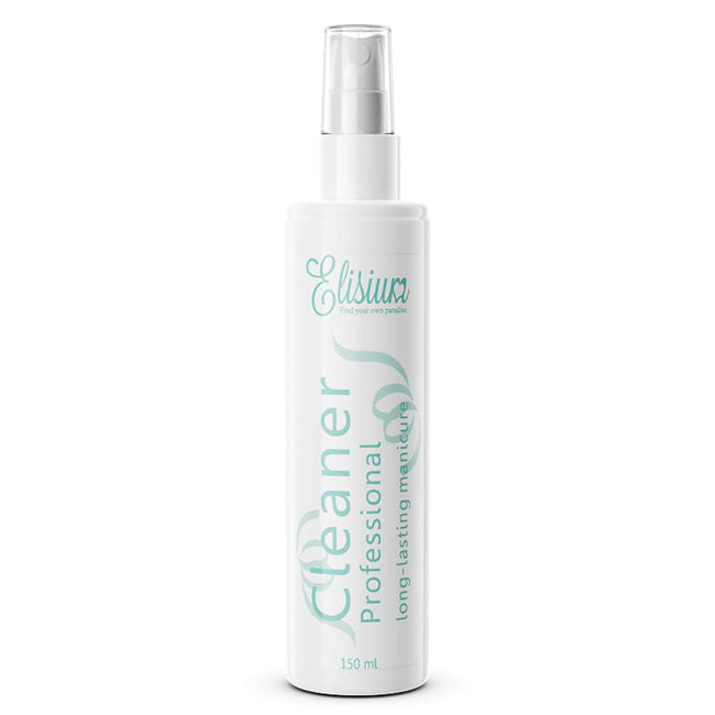 Elisium Cleaner Professional płyn do odtłuszczania paznokci