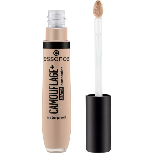 Essence Camouflage+ Matte korektor matujący