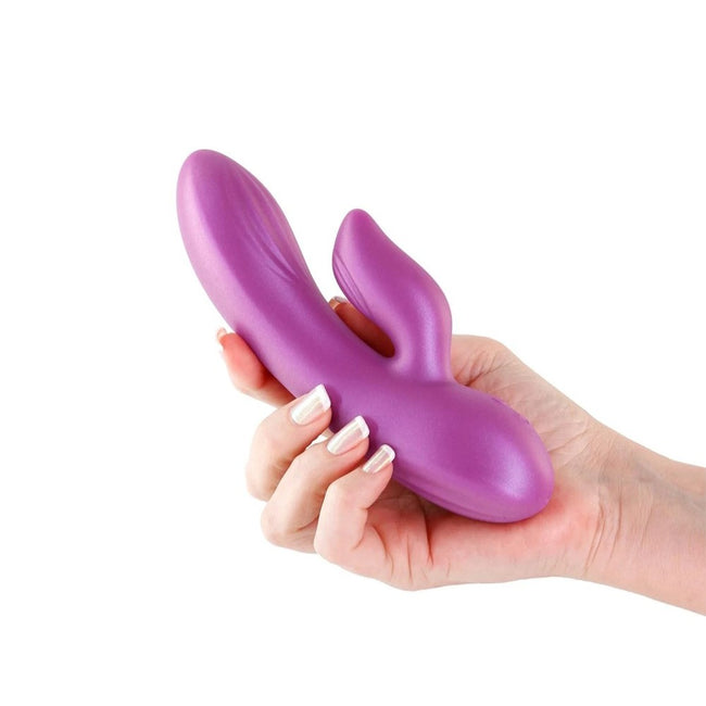 Seduction Angel wibrator punktu G Violet