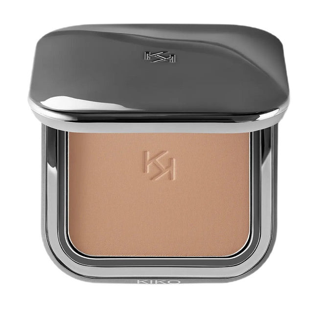 KIKO Milano Flawless Fusion Bronzer Powder puder brązujący gwarantujący równomierny efekt