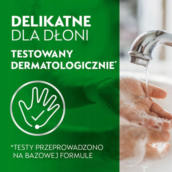Dettol Kojące mydło do rąk w płynie kwiaty lawendy i fiołka 500ml