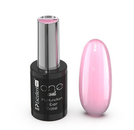Excellent PRO One Coat Multifunction Fiber Base baza hybrydowa z włóknami Pink French 11g