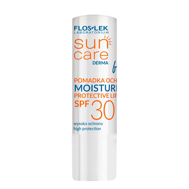 Floslek Sun Care Derma pomadka ochronna do ust SPF30 4g
