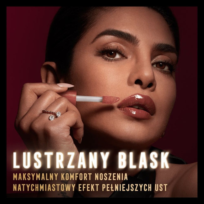 Max Factor 2000 Calorie Lip Glaze błyszczyk nawilżający do ust z kompleksem odżywczym