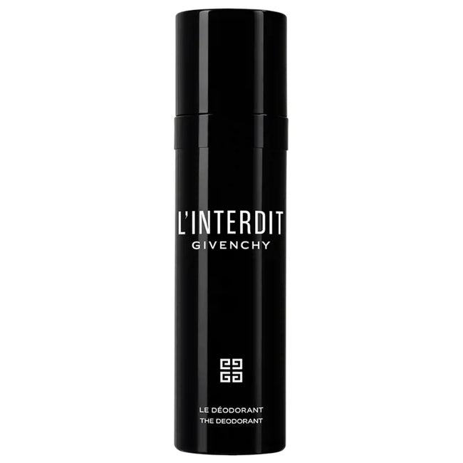 Givenchy L'Interdit perfumowany dezodorant spray 100ml
