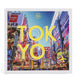 Makeup Revolution BH Trendy In Tokyo Color Eyeshadow Palette paleta kolorowych cieni do powiek 16g