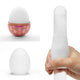 TENGA Easy Beat Egg Cone Stronger jednorazowy masturbator w kształcie jajka