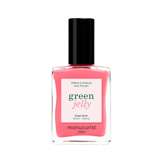 Manucurist Green Jelly Nail Polish lakier do paznokci 15ml