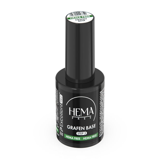 Excellent PRO Grafen Base HemaFree przeźroczysta baza 11g