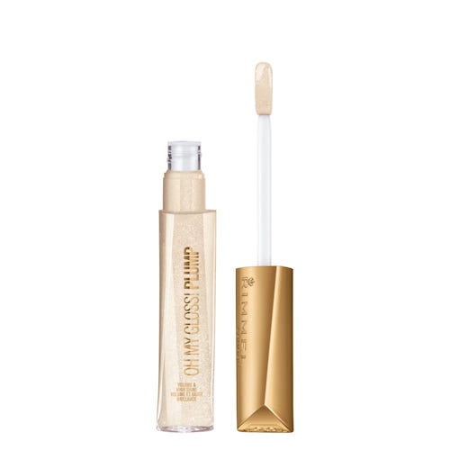 Rimmel Oh My Gloss! Plump błyszczyk powiększający usta