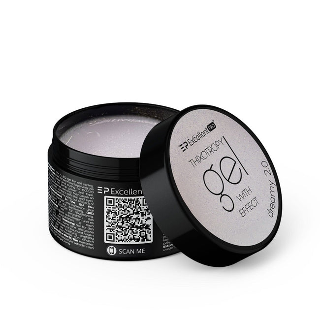 Excellent PRO Thixotropy Gel With Effect żel budujący