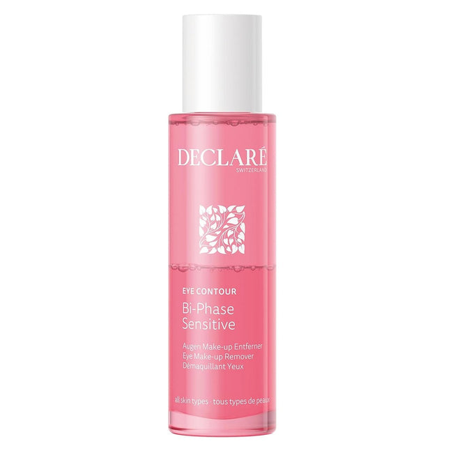 Declare Eye Contour dwufazowa emulsja do demakijażu oczu 100ml