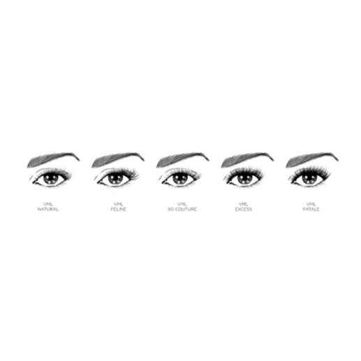L'Oreal Paris Volume Million Lashes So Couture Noir tusz do rzęs