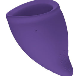 FUN FACTORY Fun Cup kubeczek menstruacyjny Size A Fioletowy