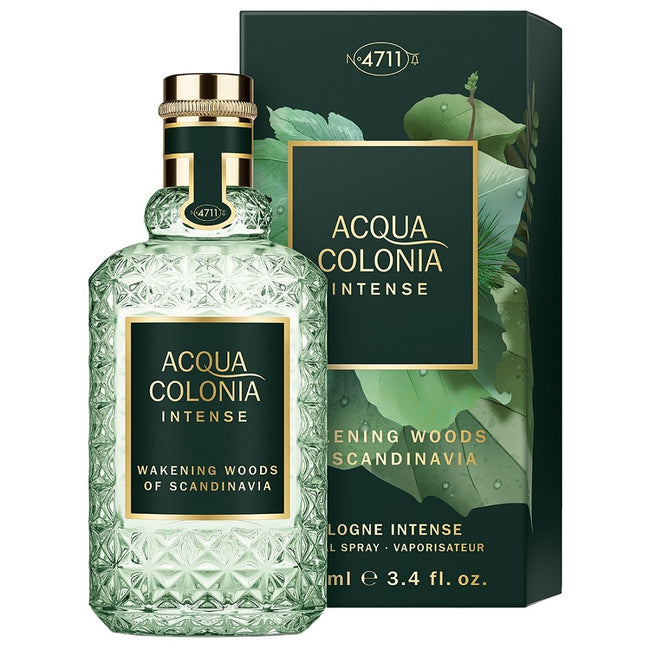 4711 Acqua Colonia Intense Wakening Woods Of Scandinavia woda kolońska