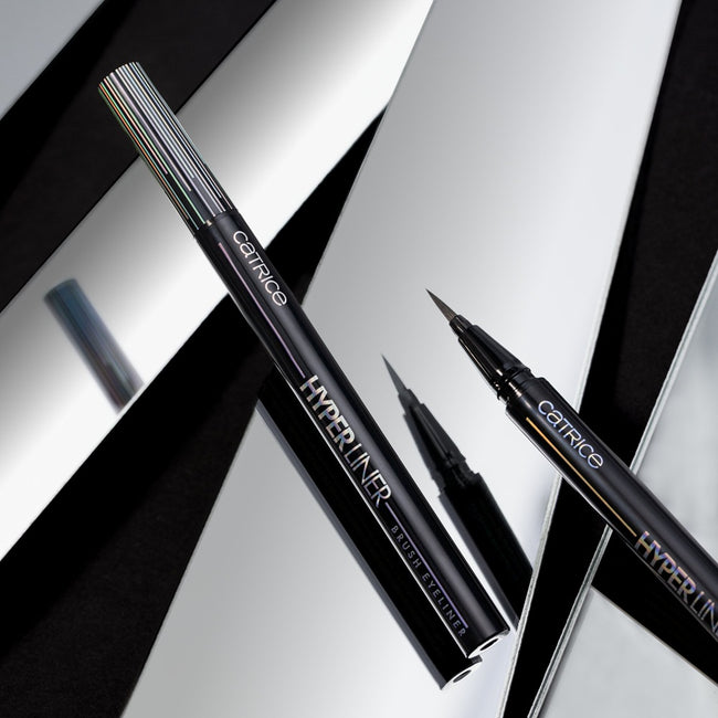Catrice Hyper Liner Brush eyeliner z pędzelkiem