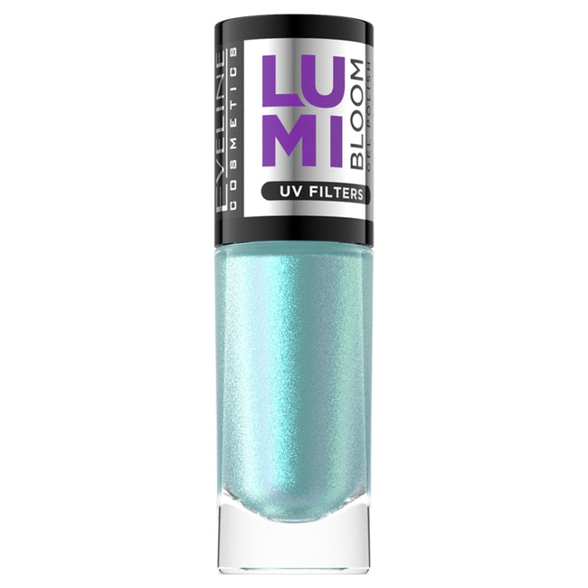 Eveline Cosmetics Lumi Bloom rozświetlający lakier do paznokci