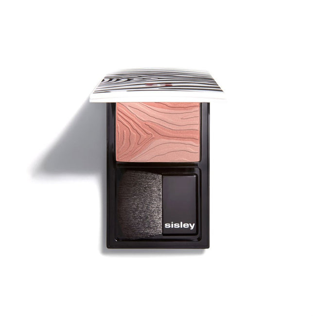 Sisley Phyto Blush Eclat róż do policzków 5 Pinky Coral 7g