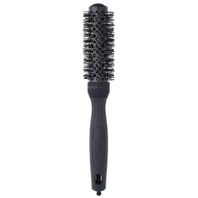 Olivia Garden Black Label profesjonalna szczotka do modelowania włosów 24mm