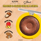 NYX Professional MakeUp Homer Simpson Donut rozświetlacz do twarzy