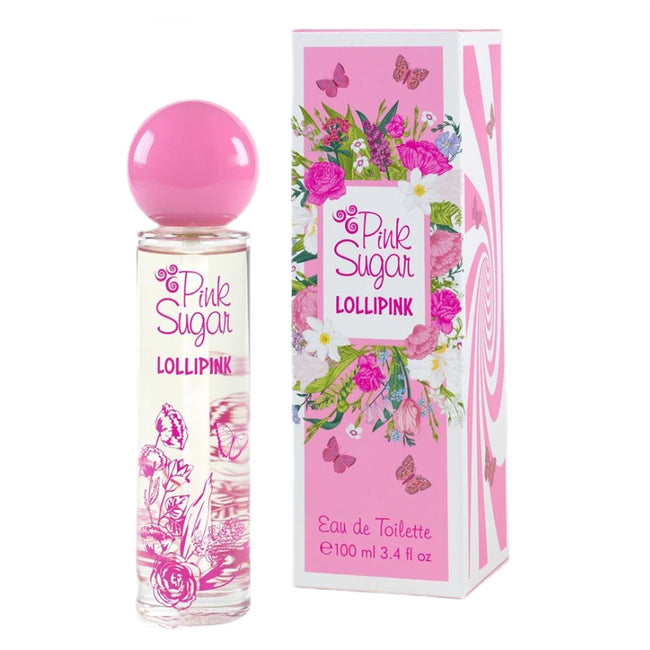 Aquolina Pink Sugar Lollipink woda toaletowa