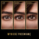 Max Factor Masterpiece 2in1 Lash Wow wydłużający i nadający objętość tusz do rzęs 001 Black 7ml