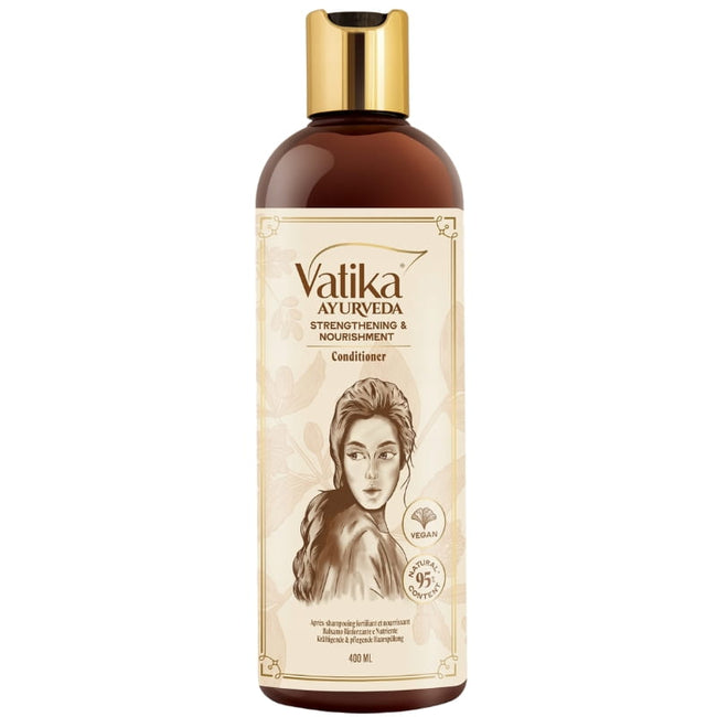 Dabur Vatika Ayurveda odżywka wzmacniająca do włosów 400ml