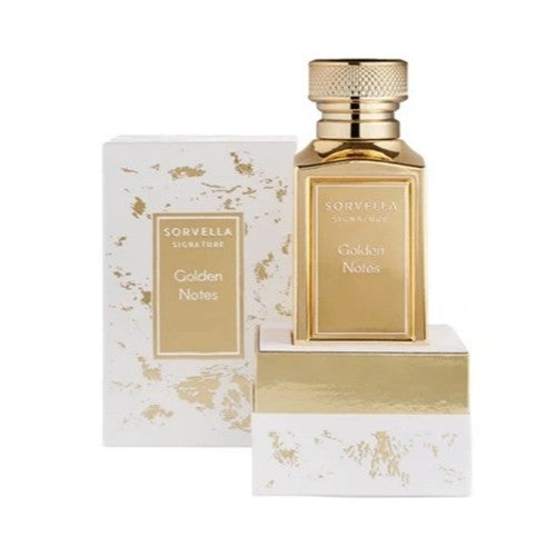 Sorvella Perfume Signature Golden Notes perfumy
