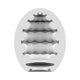 Satisfyer Masturbator Eggs zestaw jajek do masturbacji Riffle