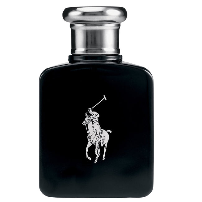 Ralph Lauren Polo Black woda toaletowa spray