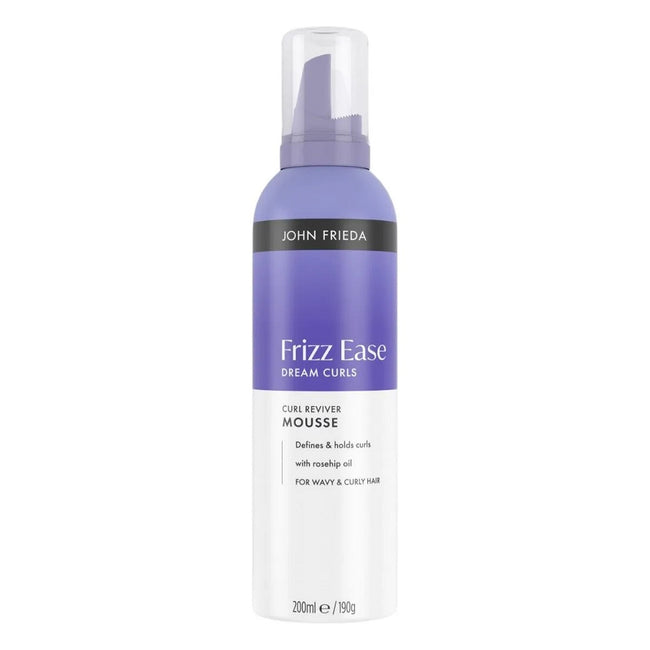 John Frieda Frizz Ease Dream Curls pianka do włosów kręconych 200ml