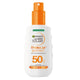 Garnier Ambre Solaire Hydra 24H spray ochronny SPF50 150ml