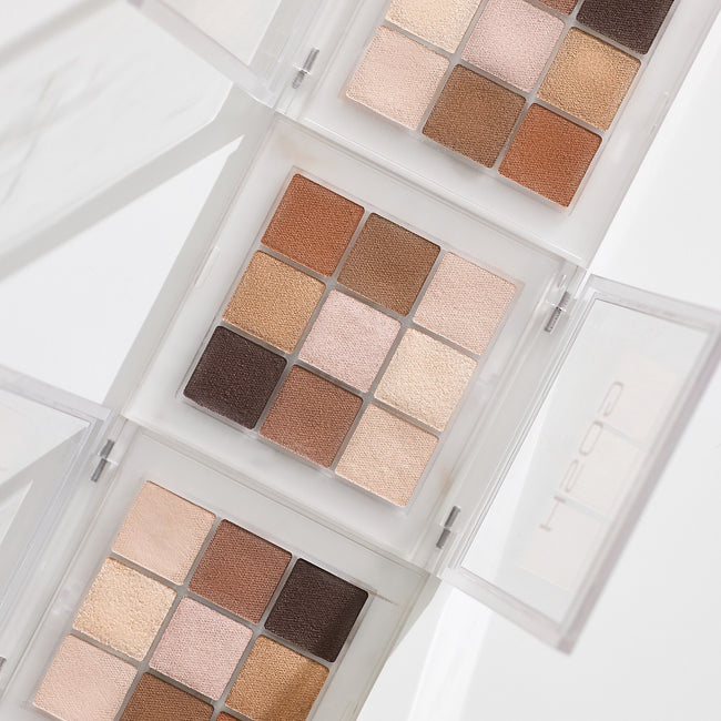 Gosh Eyedentity paleta cieni do powiek