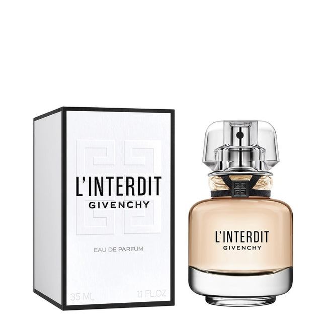 Givenchy L'interdit woda perfumowana spray
