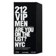 Carolina Herrera 212 VIP Men woda toaletowa spray