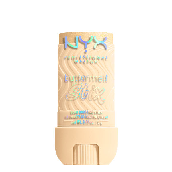 NYX Professional MakeUp Buttermelt Stix rozświetlający sztyft do twarzy