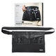 JESSUP Makeup Artist Belt Bag pas na pędzle Large CB022