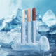 Wibo Melting For You Shimmering Lip Balm brokatowy balsam do ust z efektem chłodzącym