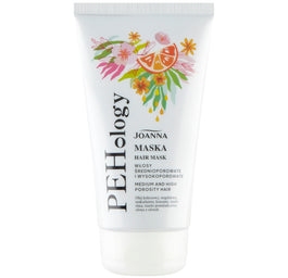 Joanna PEHology maska do włosów średnioporowatych i wysokoporowatych 150g