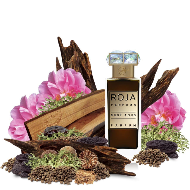 Roja Parfums Musk Aoud perfumy spray
