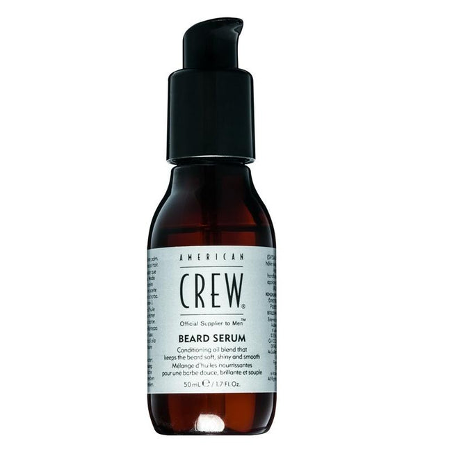 American Crew Beard Serum odżywcze serum do brody 50ml