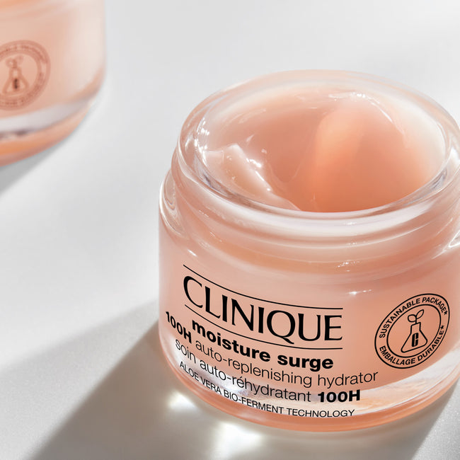 Clinique Moisture Surge™ 100H Auto-Replenishing Hydrator intensywnie nawilżający żelowy krem do twarzy 125ml