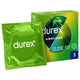 Durex Arouser prezerwatywy prążkowane 3szt