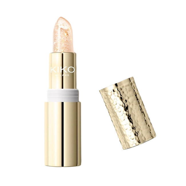KIKO Milano Gold Reflections Hydra Gleam Lip Balm nawilżający balsam do ust 3g