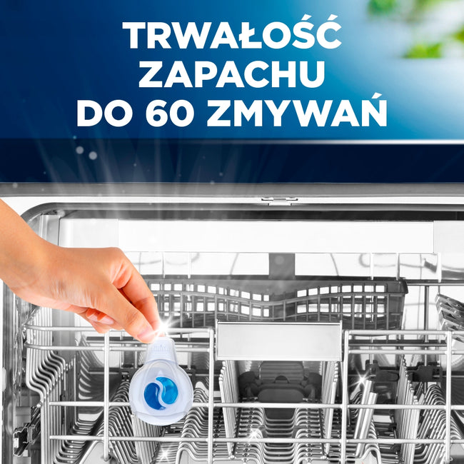 Finish Odświeżacz do zmywarki 4ml