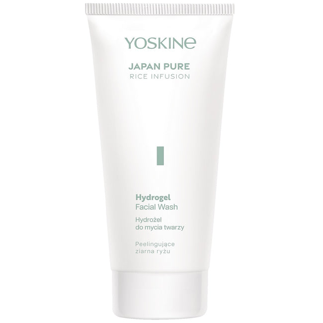 Yoskine Japan Pure Rice Infusion hydrożel do mycia twarzy 150ml